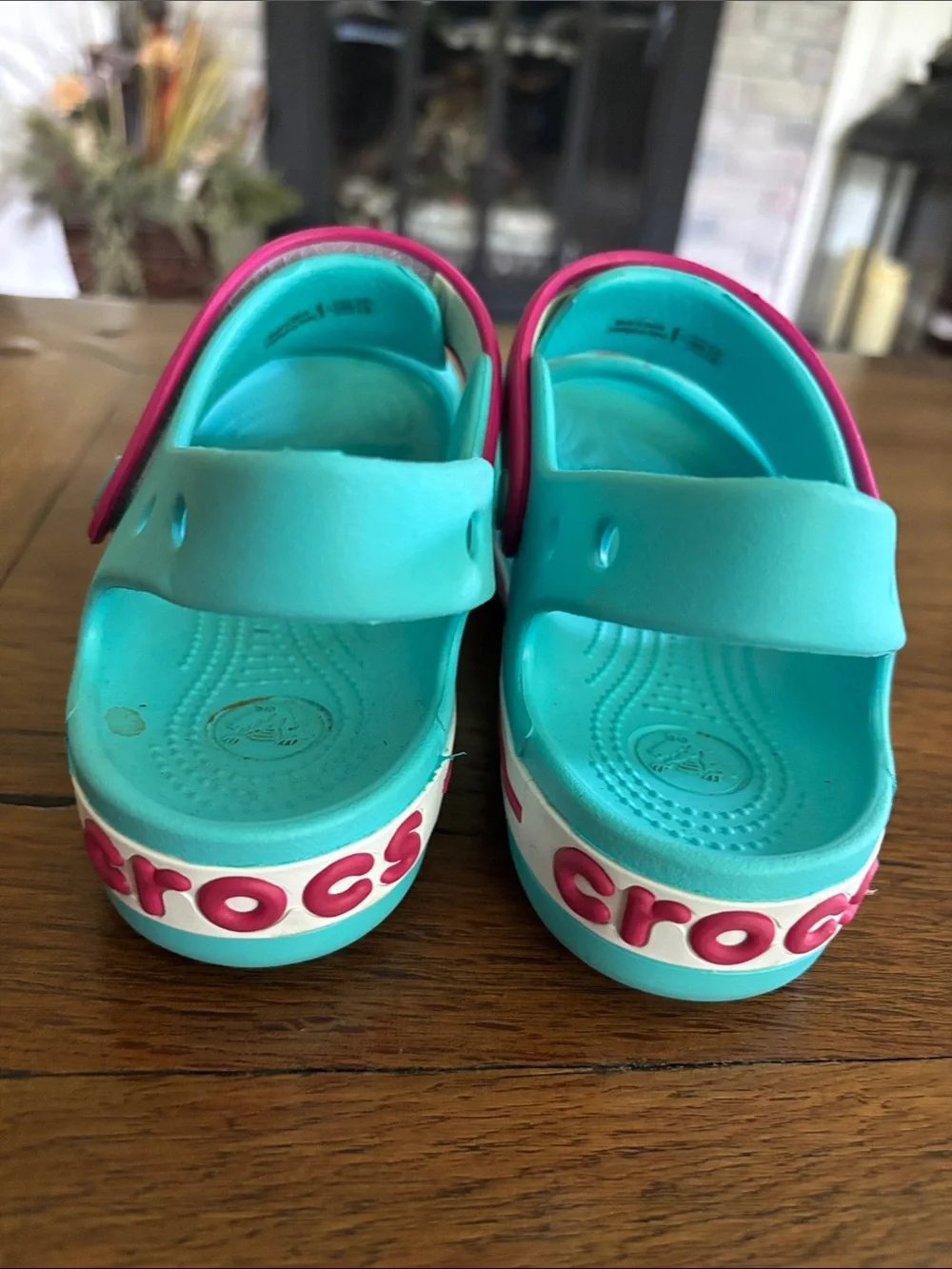 CROCS new comfortable
